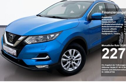 Nissan Qashqai 116.164 km 13.490 &euro; Landshut 84034