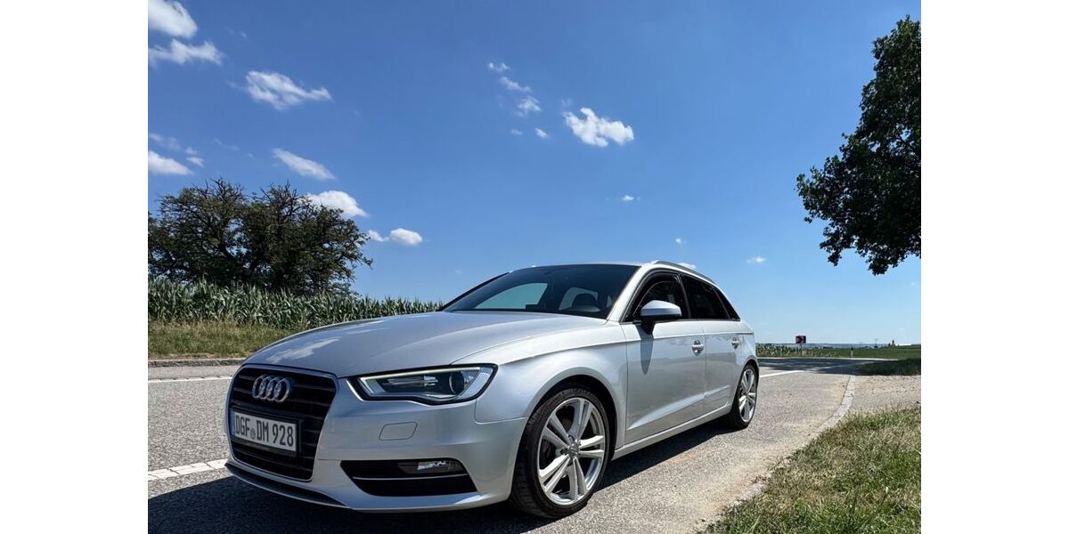 Audi A3 214.200 km 10.000 &euro; Dingolfing 84130