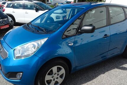 Kia Venga 97.500 km 4.690 &euro; Landshut 84030