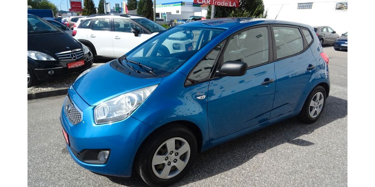 Kia Venga 97.500 km 4.690 &euro; Landshut 84030