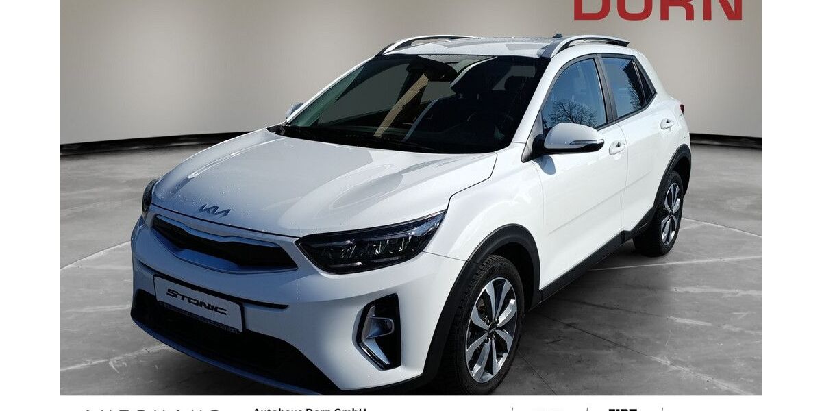 Kia Stonic 23.900 km 18.390 &euro; Landshut 84030