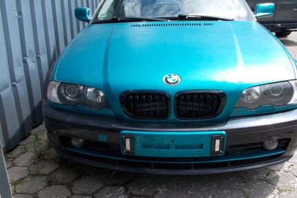 BMW 320 400.000 km 1.600 &euro; Geisenhausen 84144