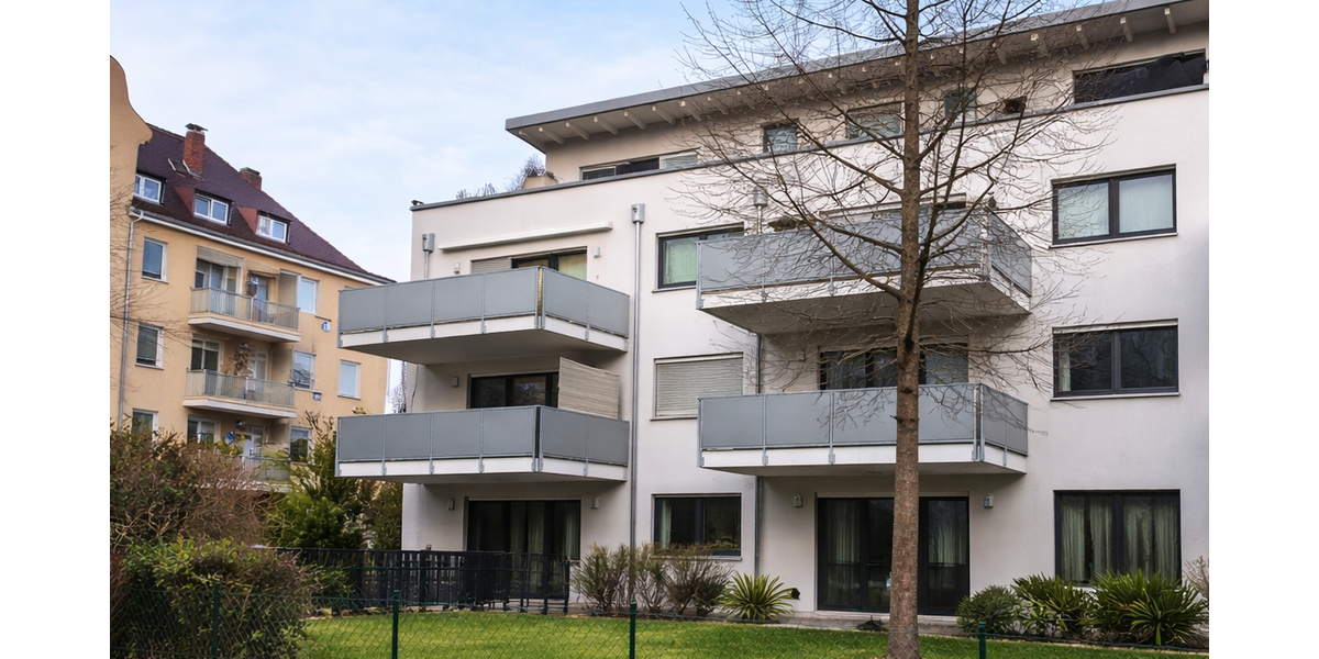 Etagenwohnung Landshut Landshut-West - 2 Zimmer, 73 m&sup2;, 396.500&euro; | Angebot:25330930