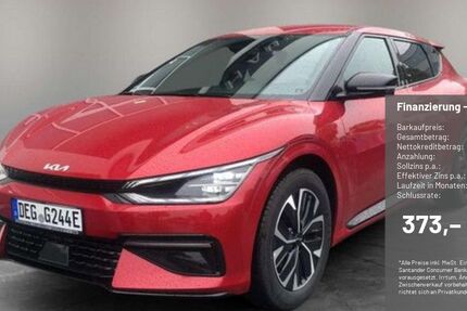 Kia EV6 10.500 km 38.990 &euro; Landshut 84030