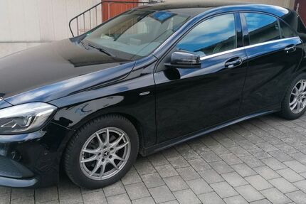 Mercedes-Benz A 200 65.000 km 18.780 &euro; Landshut 84034