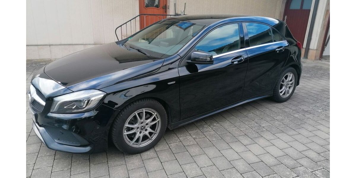 Mercedes-Benz A 200 65.000 km 18.780 &euro; Landshut 84034
