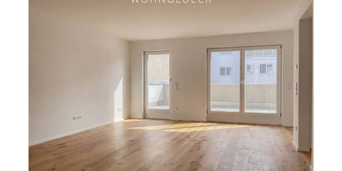 Etagenwohnung Moosburg an der Isar Moosburg - 3 Zimmer, 101 m&sup2;, 615.000&euro; | Angebot:25983343