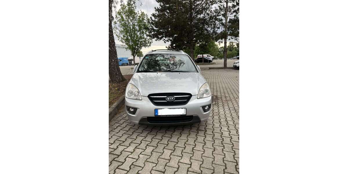Kia Carens 284.000 km 1.100 &euro; Landshut 84036