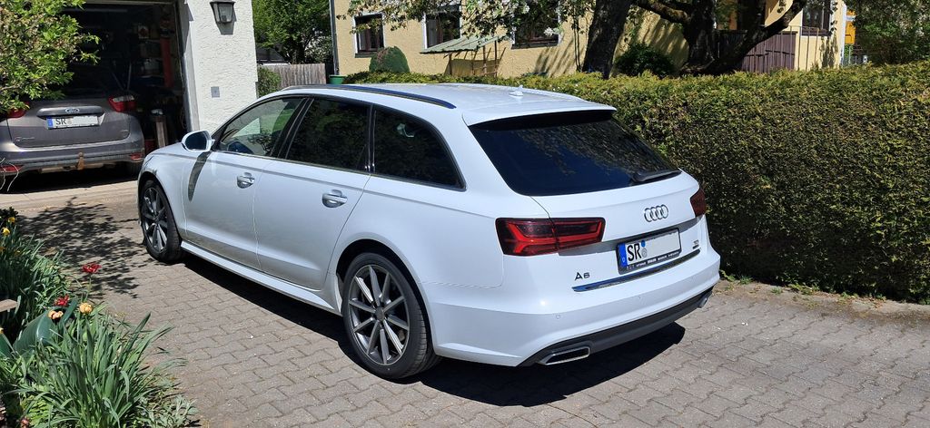 Audi A6 188.000 km 20.200 &euro; Mallersdorf 84066