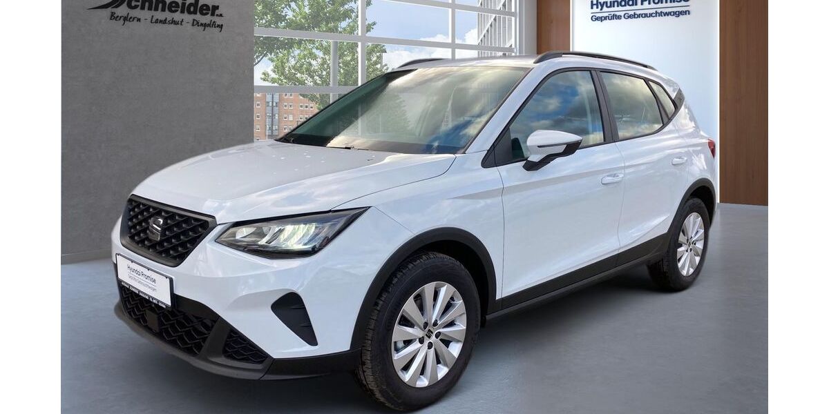 Seat Arona 22.500 km 20.490 &euro; Dingolfing 84130