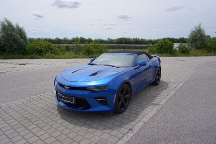 Chevrolet Camaro 32.611 km 42.000 &euro; Weng 84187