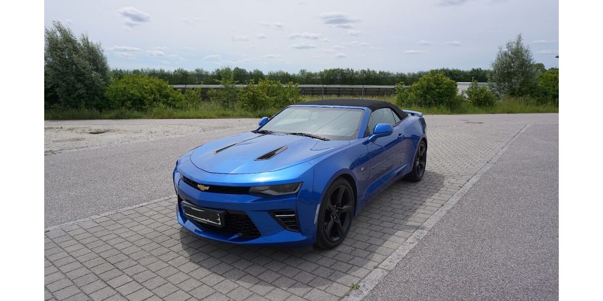 Chevrolet Camaro 32.611 km 42.000 &euro; Weng 84187