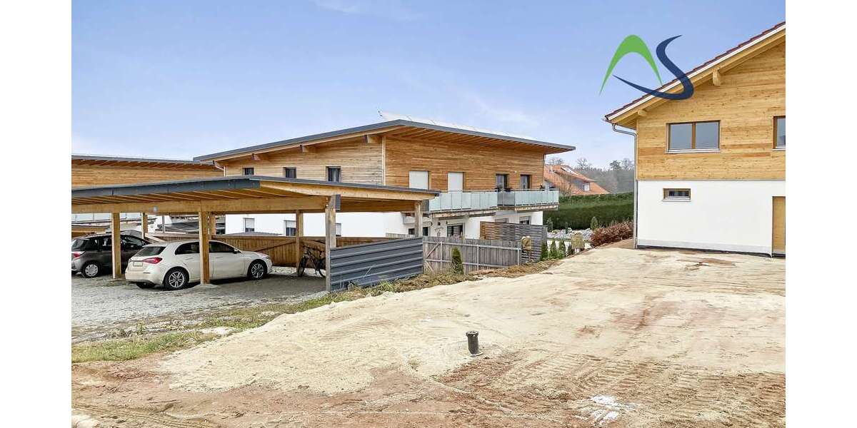 Etagenwohnung Mallersdorf-Pfaffenberg Pfaffenberg - 3 Zimmer, 90 m&sup2;, 270.000&euro; | Angebot:27003717