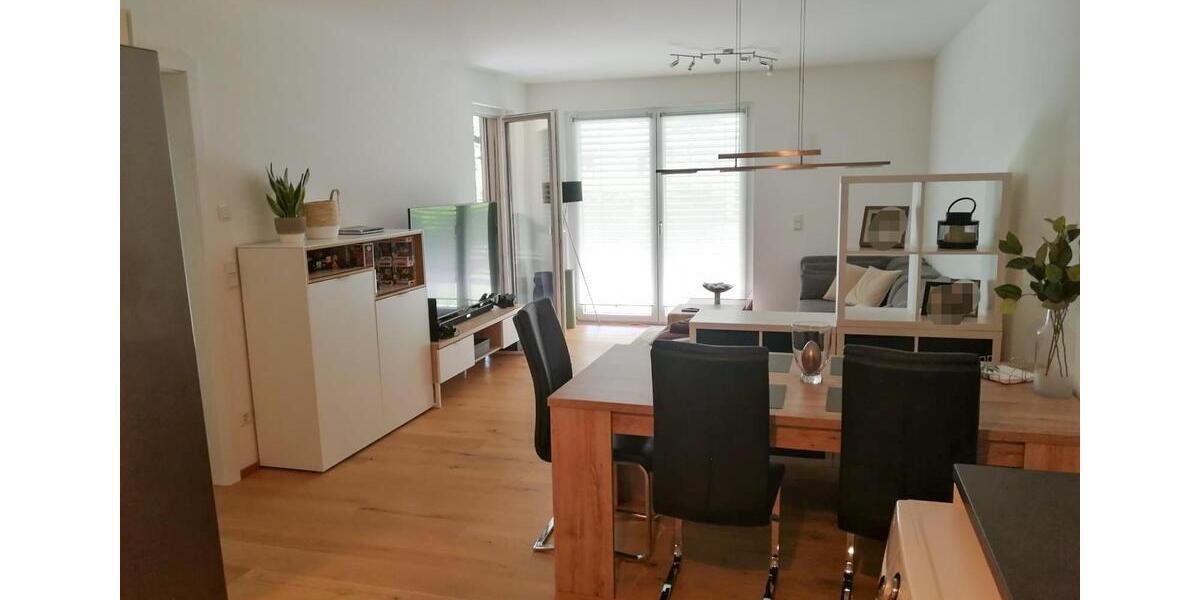 Erdgeschoßwohnung Landshut Landshut-West - 2 Zimmer, 60 m&sup2;, 398.000&euro; | Angebot:26552017
