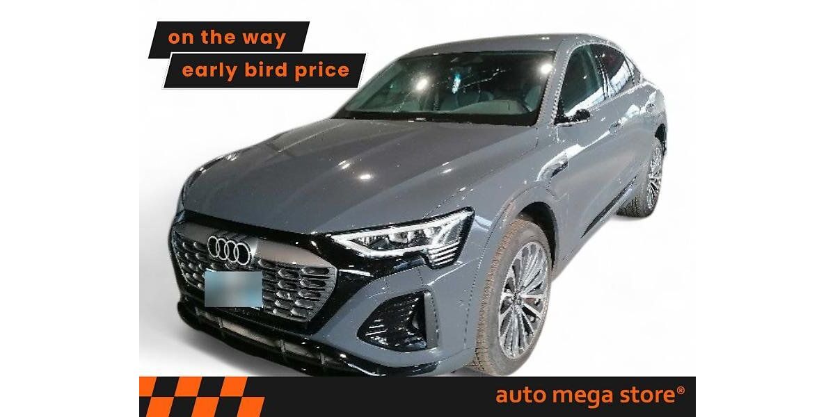 Audi Q8 e-tron 28.909 km 54.390 &euro; Ergolding 84030