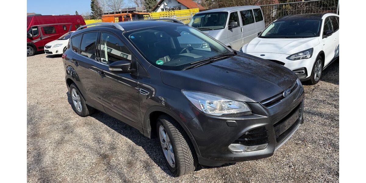 Ford Kuga 129.541 km 10.800 &euro; Bodenkirchen 84155