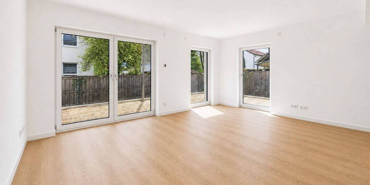 Etagenwohnung Landshut West - 3 Zimmer, 121 m&sup2;, 765.000&euro; | Angebot:26643603