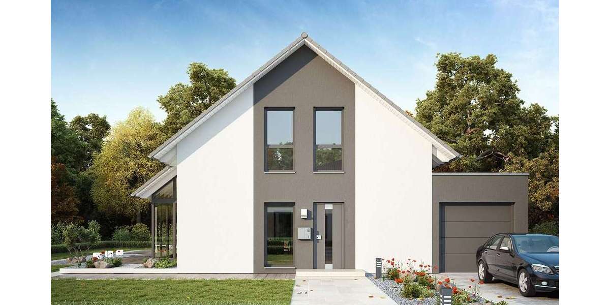 Einfamilienhaus Moosburg an der Isar - 5 Zimmer, 130 m&sup2;, 467.290&euro; | Angebot:25409413