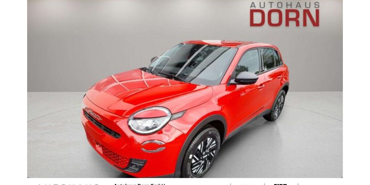 Fiat 600 16.990 km 21.990 &euro; Landshut 84030