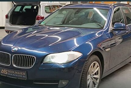 BMW 520 418.638 km 3.990 &euro; Eching i. Ndb. 84174