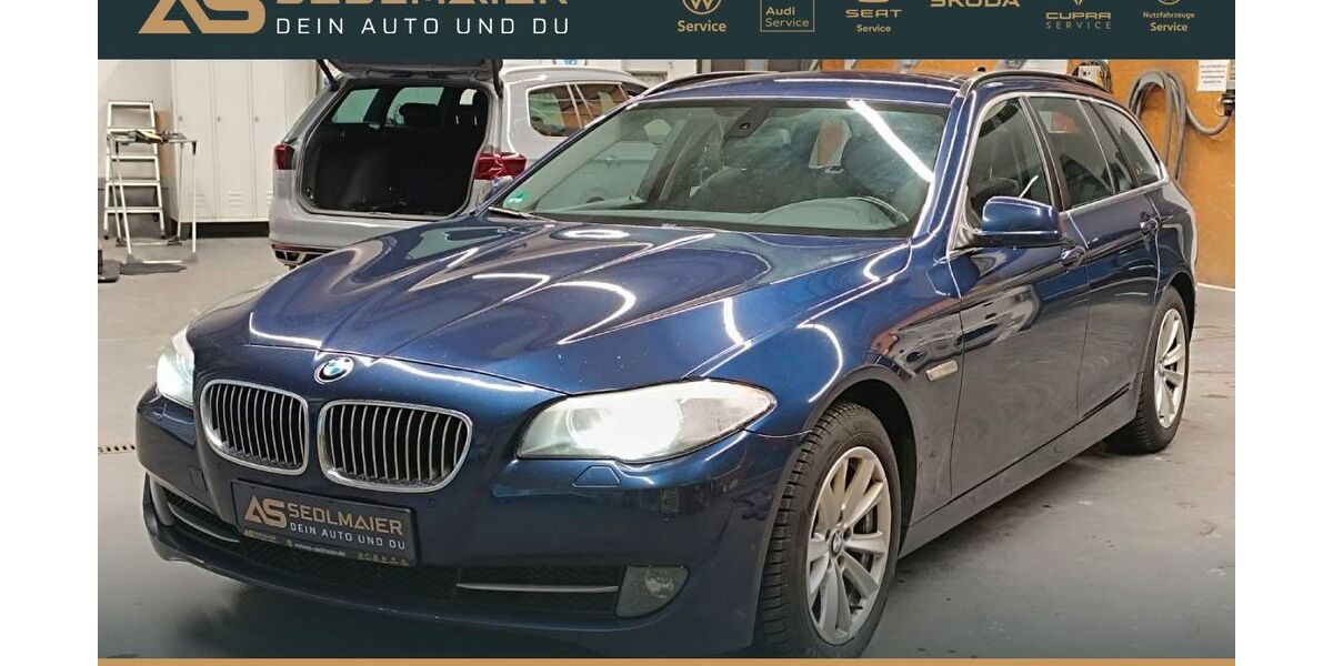 BMW 520 418.638 km 3.990 &euro; Eching i. Ndb. 84174