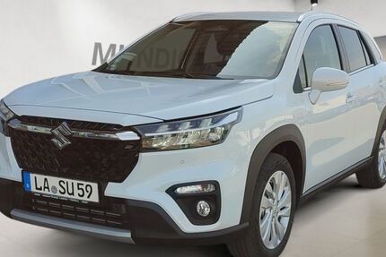 Suzuki (SX4) S-Cross 17.210 km 27.900 &euro; Landshut 84030