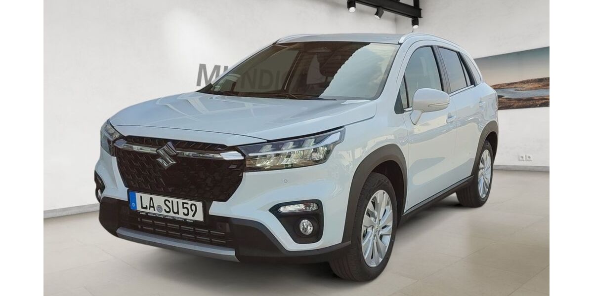 Suzuki (SX4) S-Cross 17.210 km 27.900 &euro; Landshut 84030