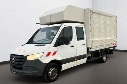 Mercedes-Benz Sprinter 97.790 km 33.308 &euro; Ergolding 84030