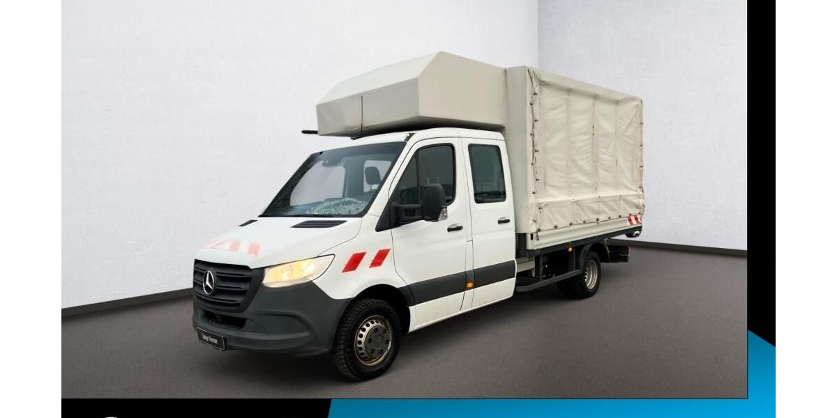 Mercedes-Benz Sprinter 97.790 km 33.308 &euro; Ergolding 84030