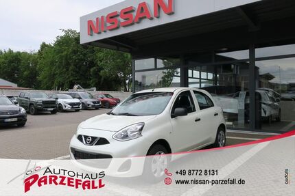 Nissan Micra 69.900 km 4.980 &euro; Mallersdorf-Pfaffenberg 84066