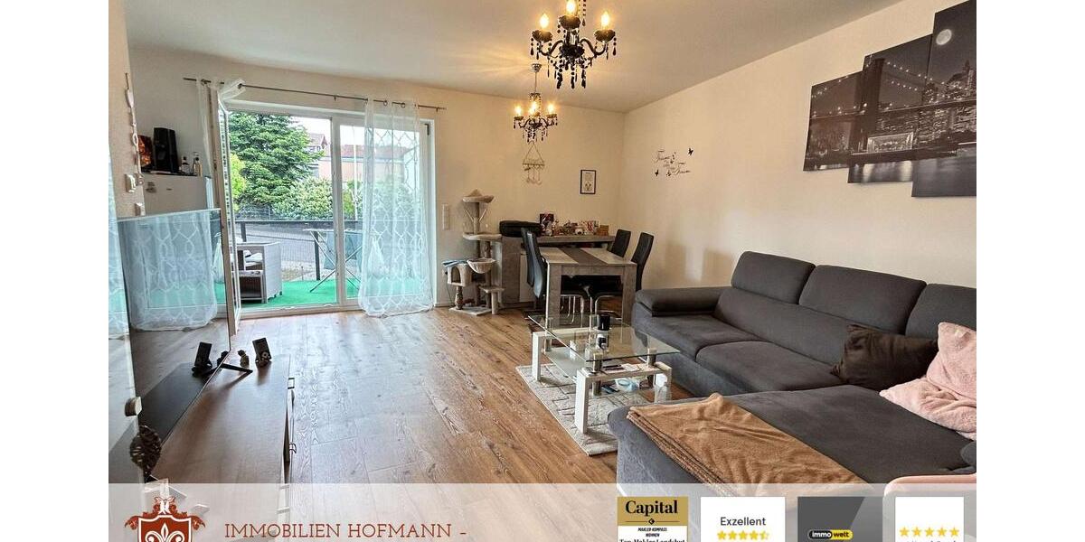 Etagenwohnung Mengkofen - 4 Zimmer, 88 m&sup2;, 915&euro; | Angebot:26533456