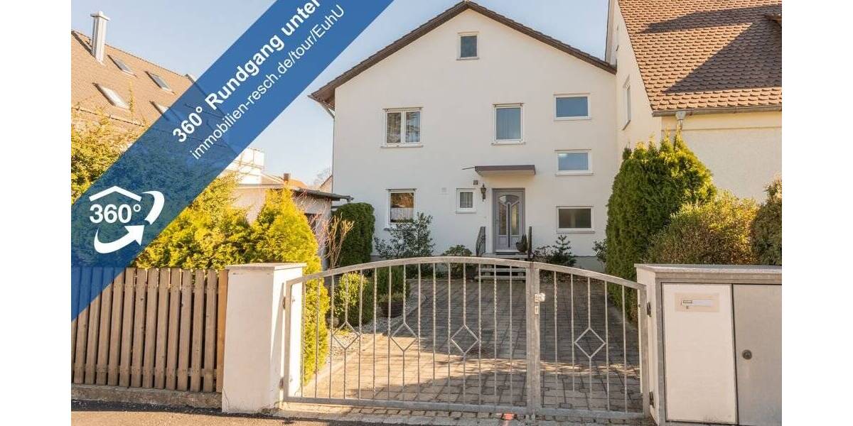 Einfamilienhaus Landshut Peter u. Paul - 5 Zimmer, 139 m&sup2;, 1.260.000&euro; | Angebot:25708672
