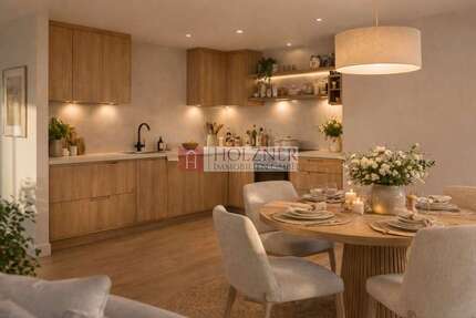 Wohnung Landshut Auloh - 2 Zimmer, 56 m&sup2;, 389.000&euro; | Angebot:27194923