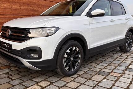 VW T-Cross 24.000 km 16.700 &euro; Wildenberg 93359