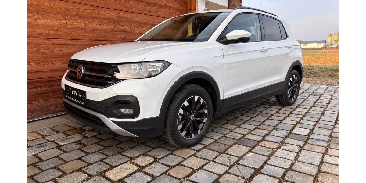 VW T-Cross 24.000 km 16.700 &euro; Wildenberg 93359