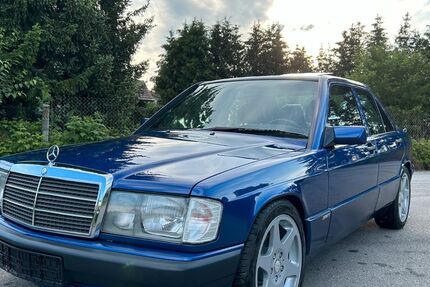 Mercedes-Benz 190 143.000 km 18.900 &euro; Neufahrn 84088