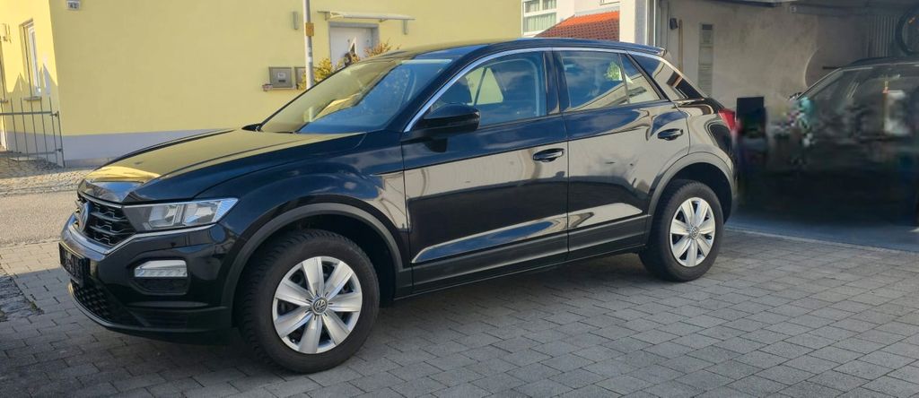 VW T-Roc 40.547 km 14.990 &euro; Landshut 84032