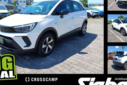 Opel Crossland (X) 34.058 km 12.990 &euro; Landshut 84034