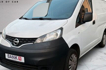 Nissan NV200 26.770 km 12.990 &euro; Landshut 84032