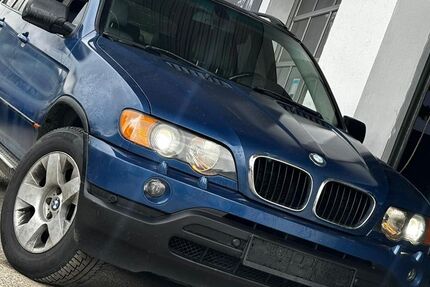 BMW X5 289.000 km 3.499 &euro; Seifriedswörth 84189