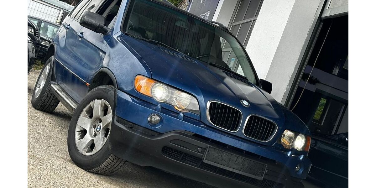 BMW X5 289.000 km 3.499 &euro; Seifriedswörth 84189