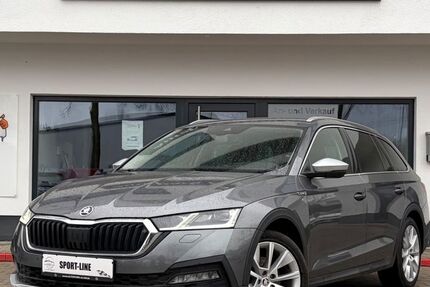Skoda Octavia 110.400 km 26.499 &euro; Landshut 84030