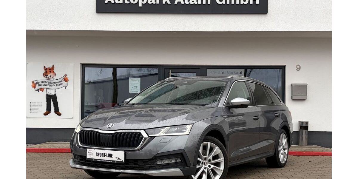 Skoda Octavia 110.400 km 26.499 &euro; Landshut 84030