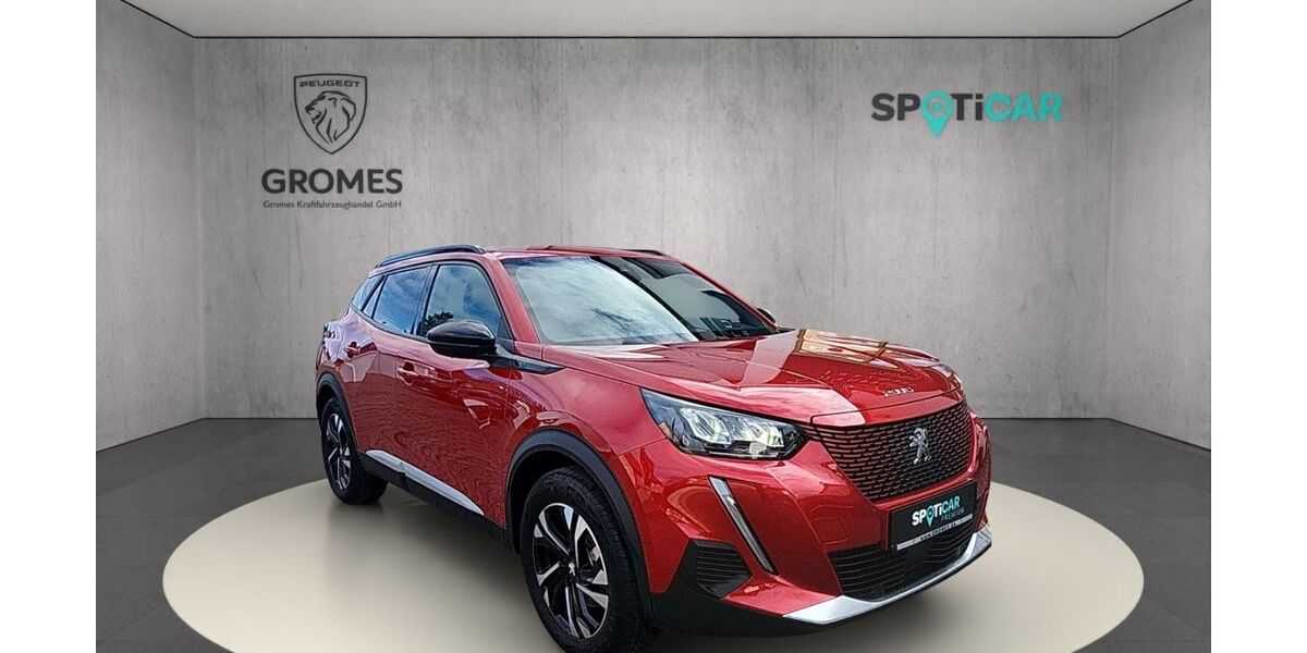 Peugeot 2008 26.600 km 22.800 &euro; Wartenberg 85456