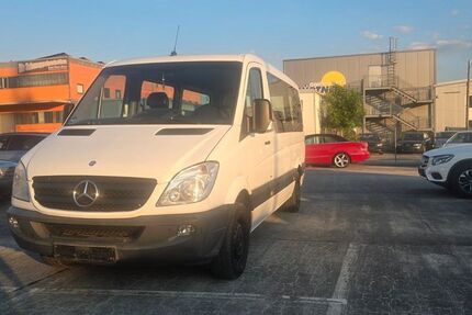 Mercedes-Benz Sprinter 228.000 km 10.500 &euro; Altdorf 84032