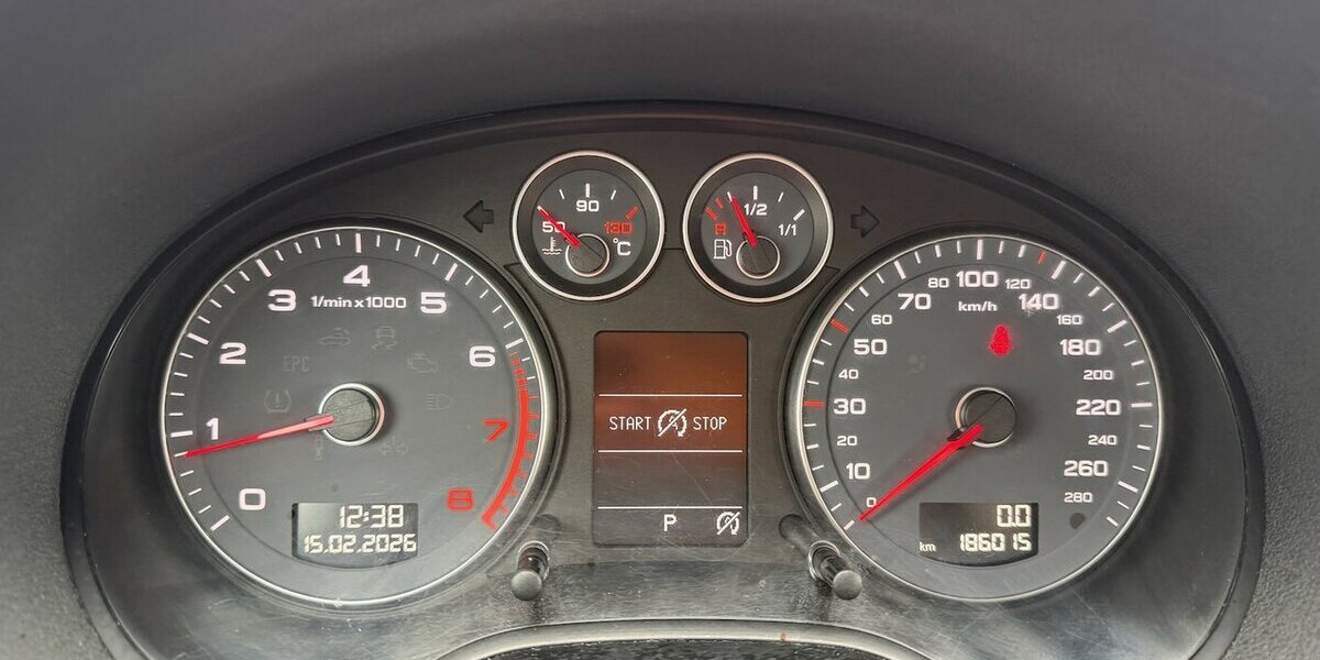 Audi A3 1.2i TFSI Attraction Automatik 186.000 km 5.990 &euro; Altdorf 84032