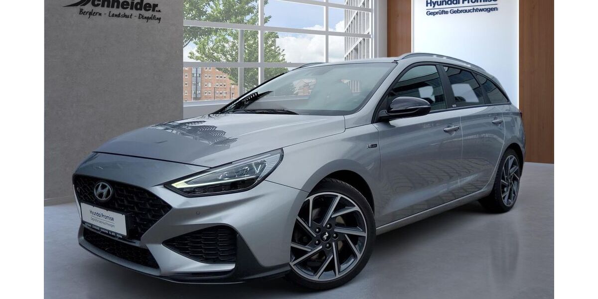 Hyundai i30 73.000 km 18.490 &euro; Landshut 84030