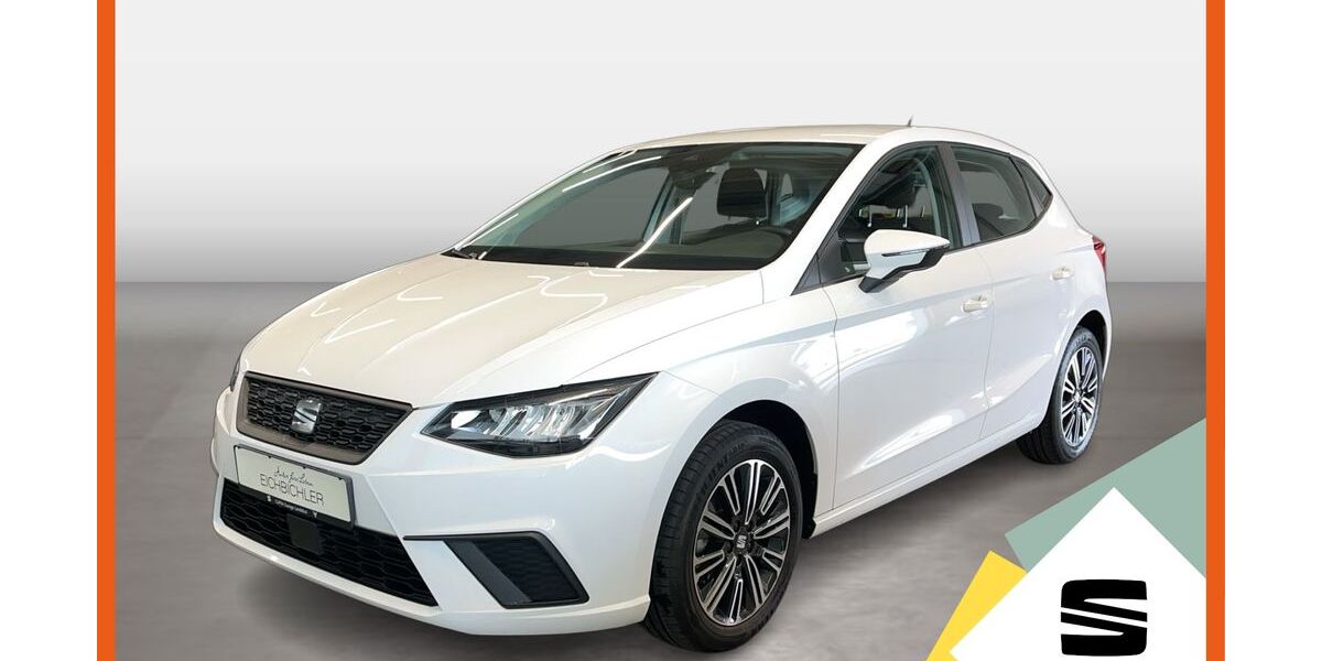 Seat Ibiza 28.007 km 18.469 &euro; Landshut 84030