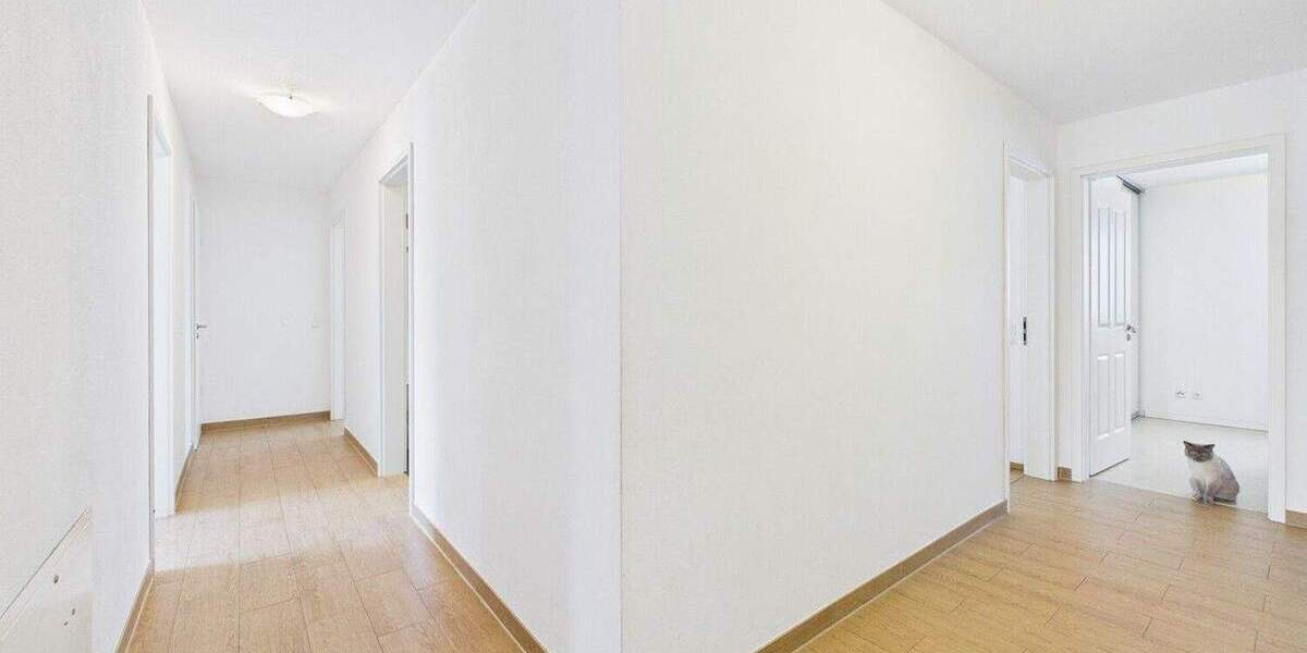 Etagenwohnung Landshut Peter u. Paul - 4 Zimmer, 110 m&sup2;, 595.000&euro; | Angebot:25740543