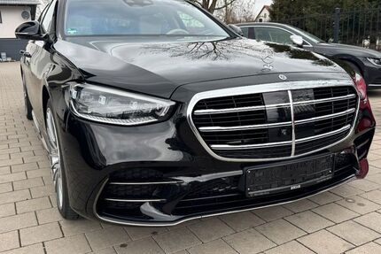 Mercedes-Benz S 450 49.985 km 104.900 &euro; Altheim 84051